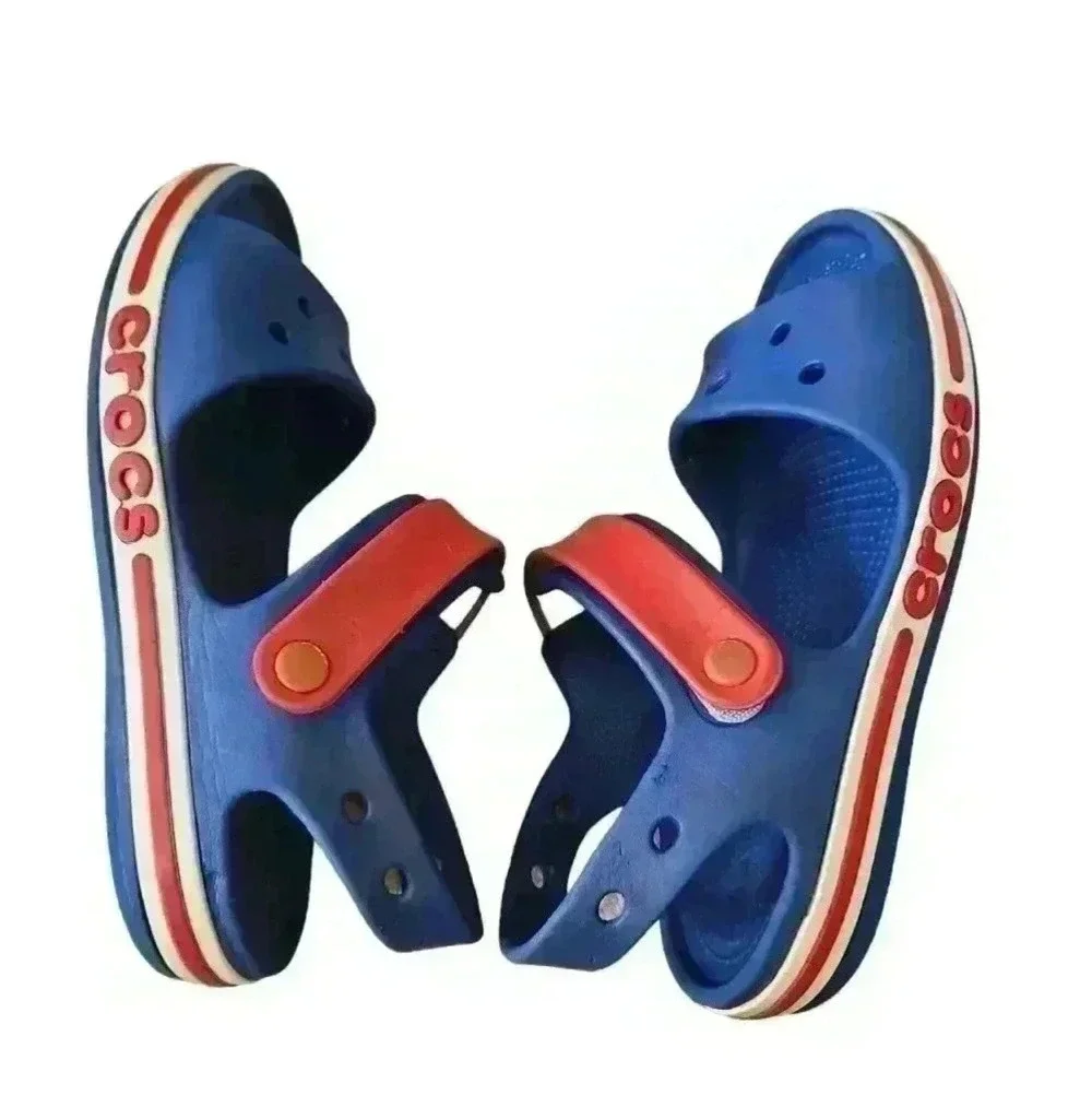 Crocs Kids Bayaband Sandals J 3